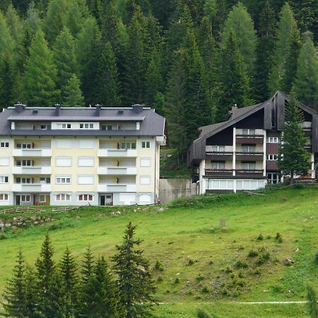 Appartementhaus Ckpk Sonnenalpe Nassfeld Bagian luar foto