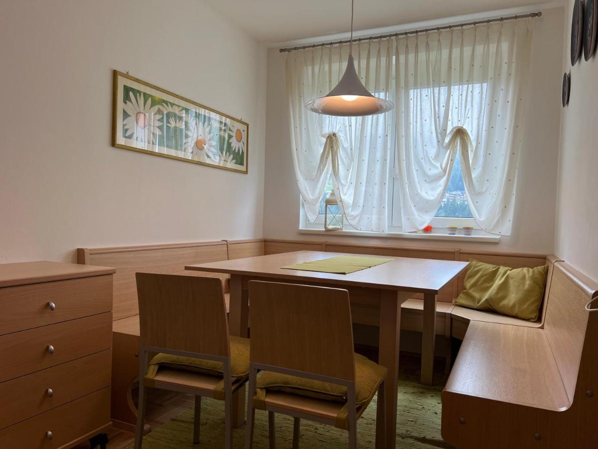 Appartementhaus Ckpk Sonnenalpe Nassfeld Bagian luar foto