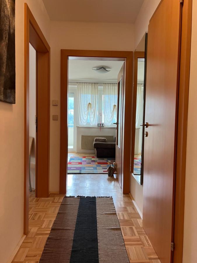 Appartementhaus Ckpk Sonnenalpe Nassfeld Bagian luar foto