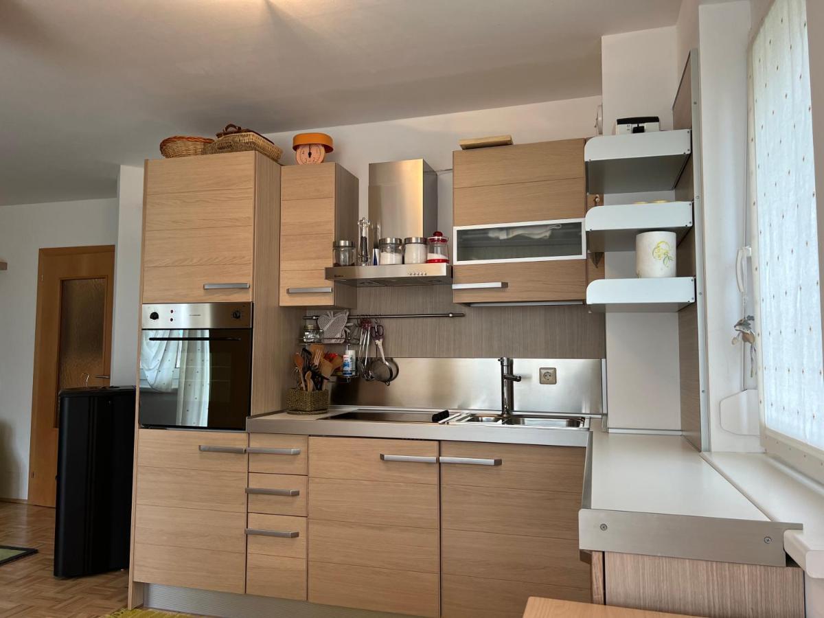 Appartementhaus Ckpk Sonnenalpe Nassfeld Bagian luar foto