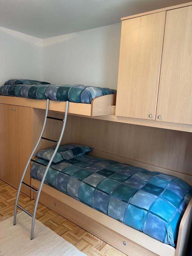 Appartementhaus Ckpk Sonnenalpe Nassfeld Bagian luar foto