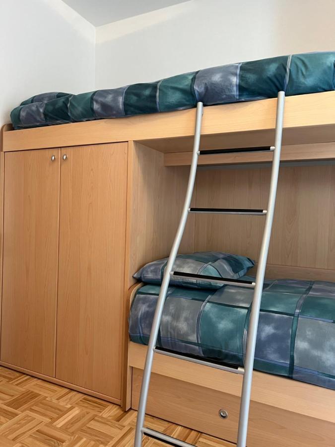 Appartementhaus Ckpk Sonnenalpe Nassfeld Bagian luar foto