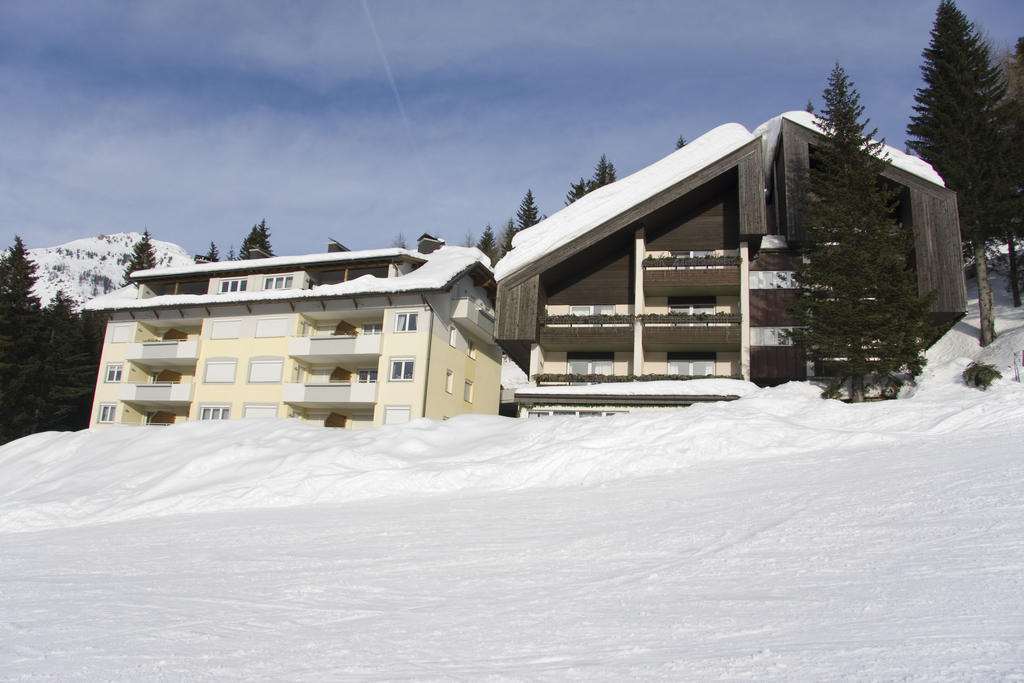 Appartementhaus Ckpk Sonnenalpe Nassfeld Bagian luar foto