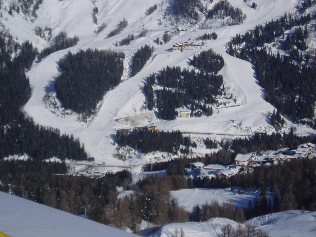 Appartementhaus Ckpk Sonnenalpe Nassfeld Bagian luar foto