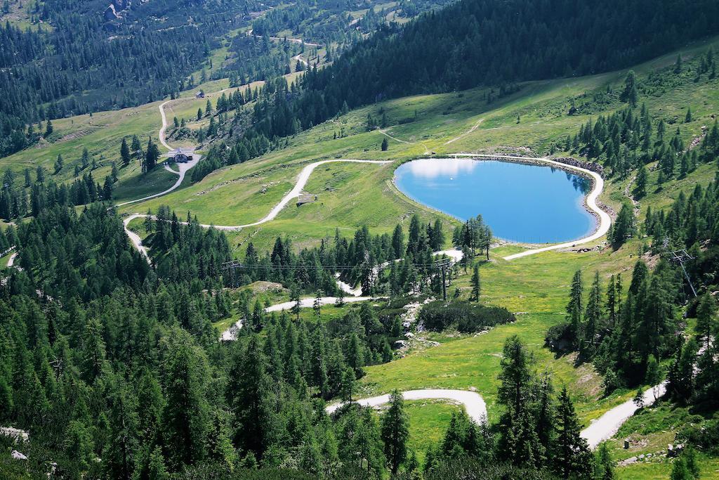 Appartementhaus Ckpk Sonnenalpe Nassfeld Bagian luar foto