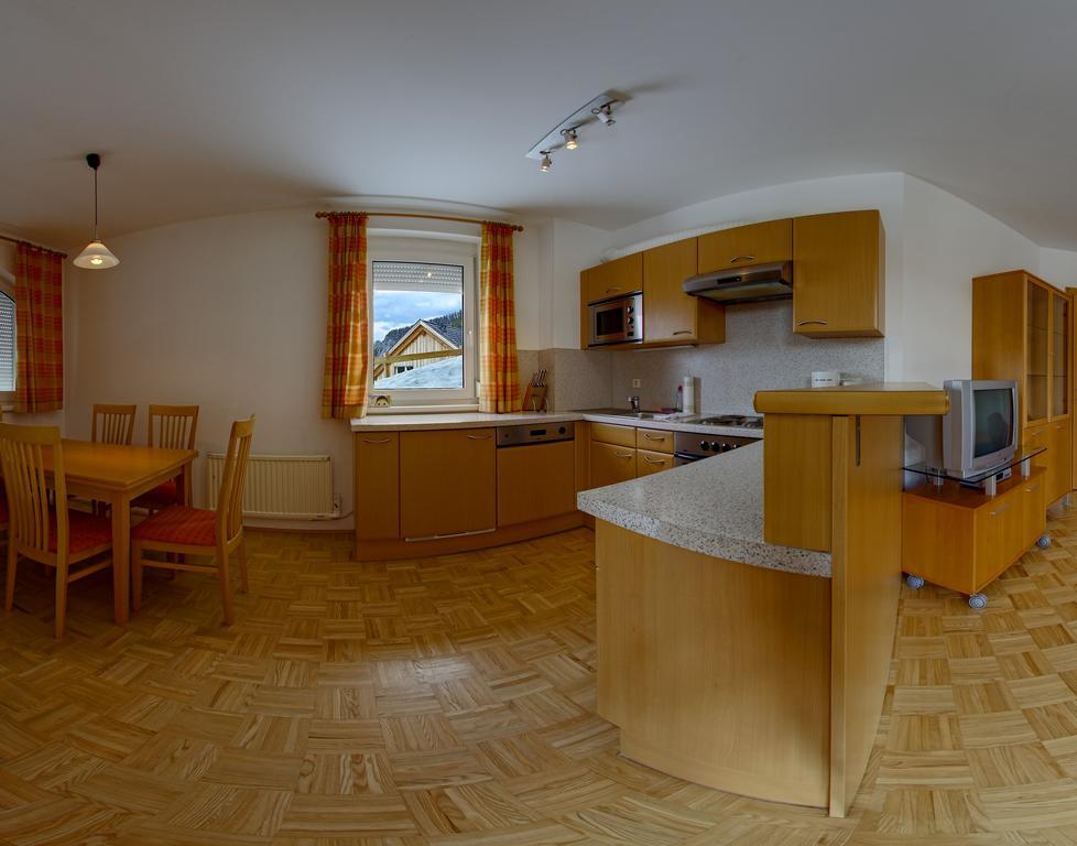 Appartementhaus Ckpk Sonnenalpe Nassfeld Bagian luar foto
