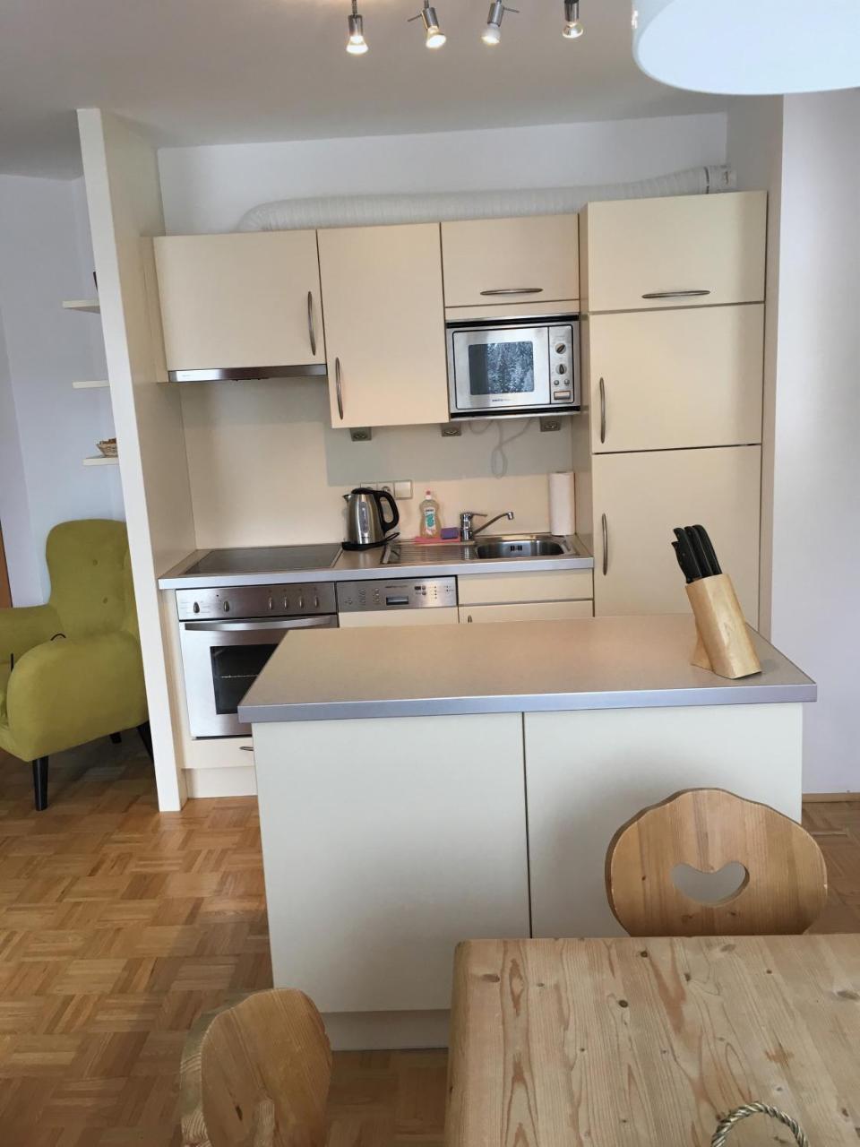 Appartementhaus Ckpk Sonnenalpe Nassfeld Bagian luar foto