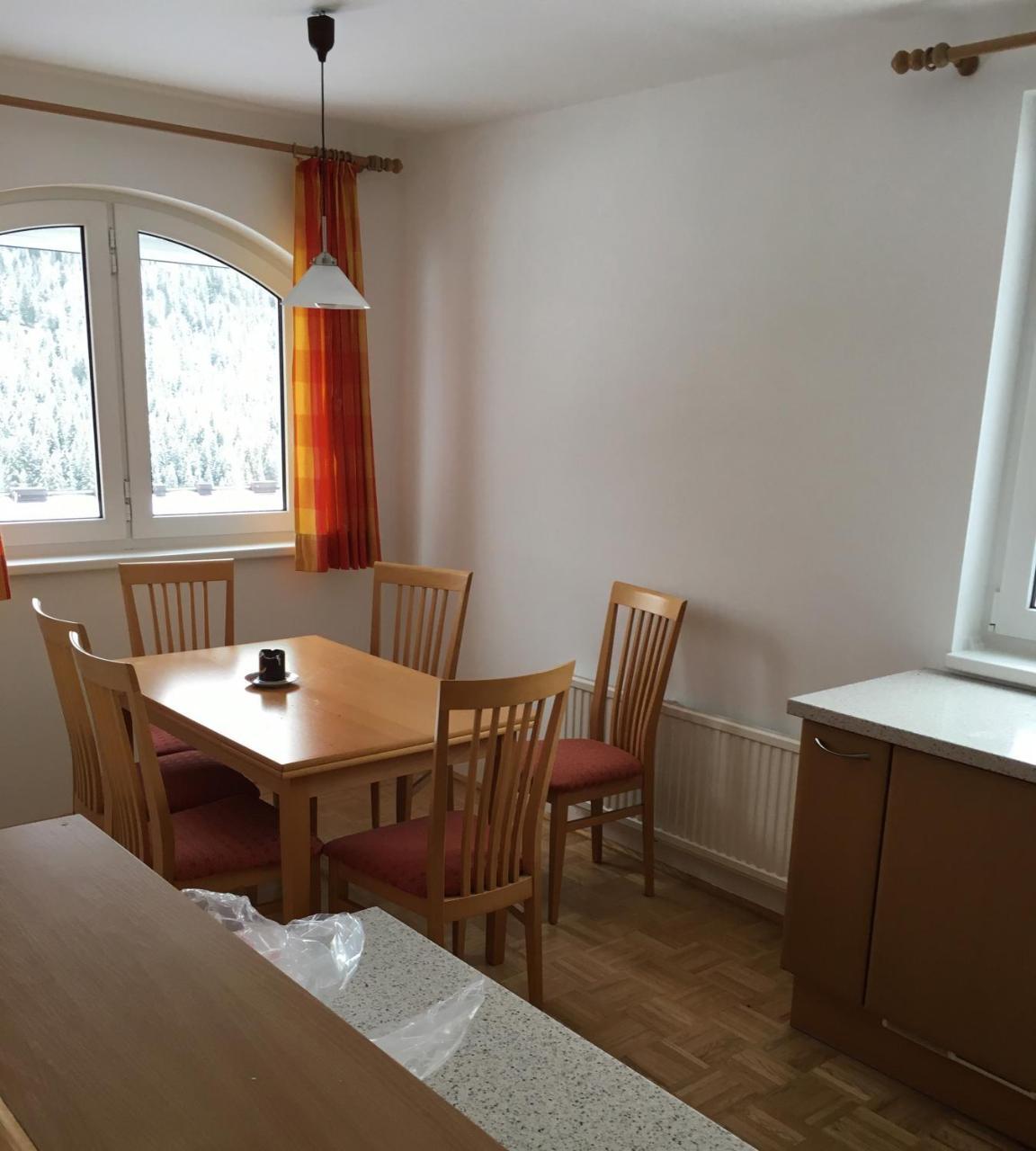 Appartementhaus Ckpk Sonnenalpe Nassfeld Bagian luar foto