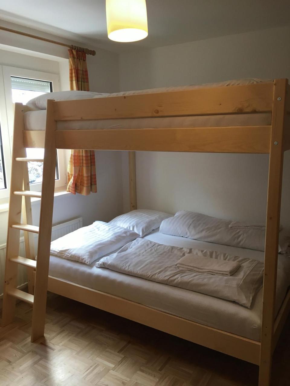 Appartementhaus Ckpk Sonnenalpe Nassfeld Bagian luar foto
