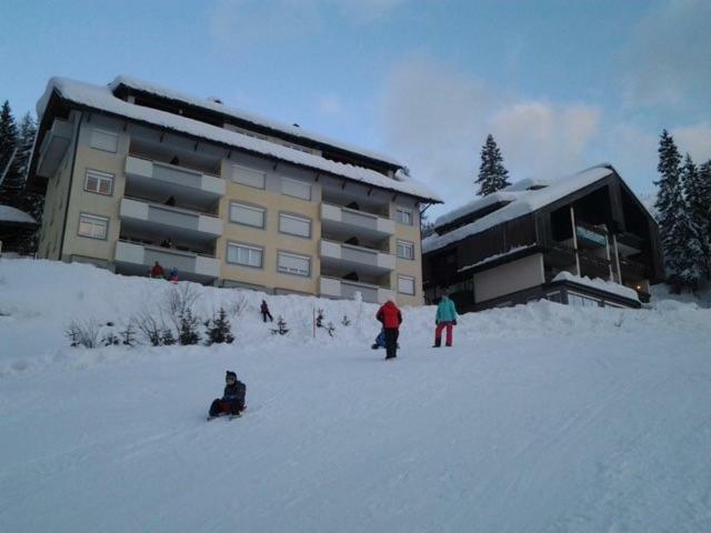Appartementhaus Ckpk Sonnenalpe Nassfeld Bagian luar foto