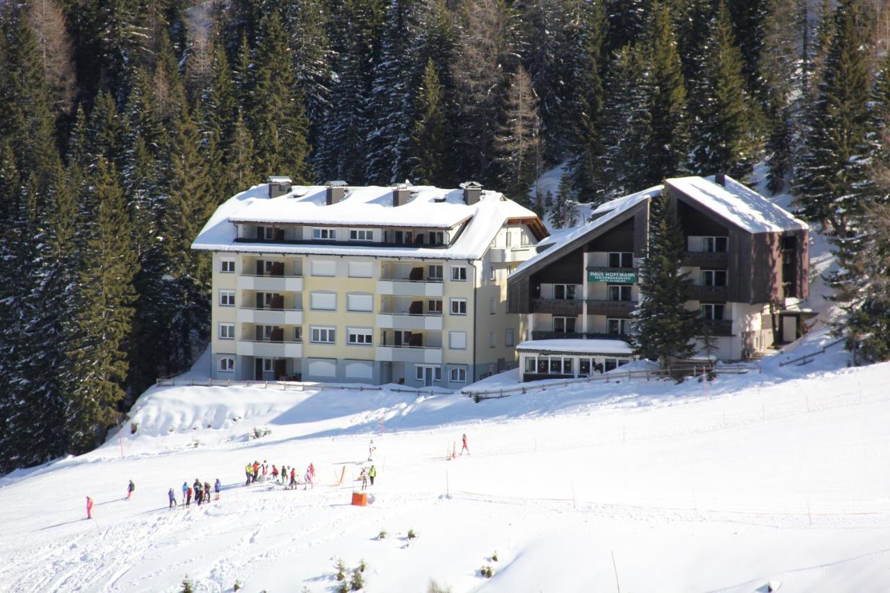 Appartementhaus Ckpk Sonnenalpe Nassfeld Bagian luar foto