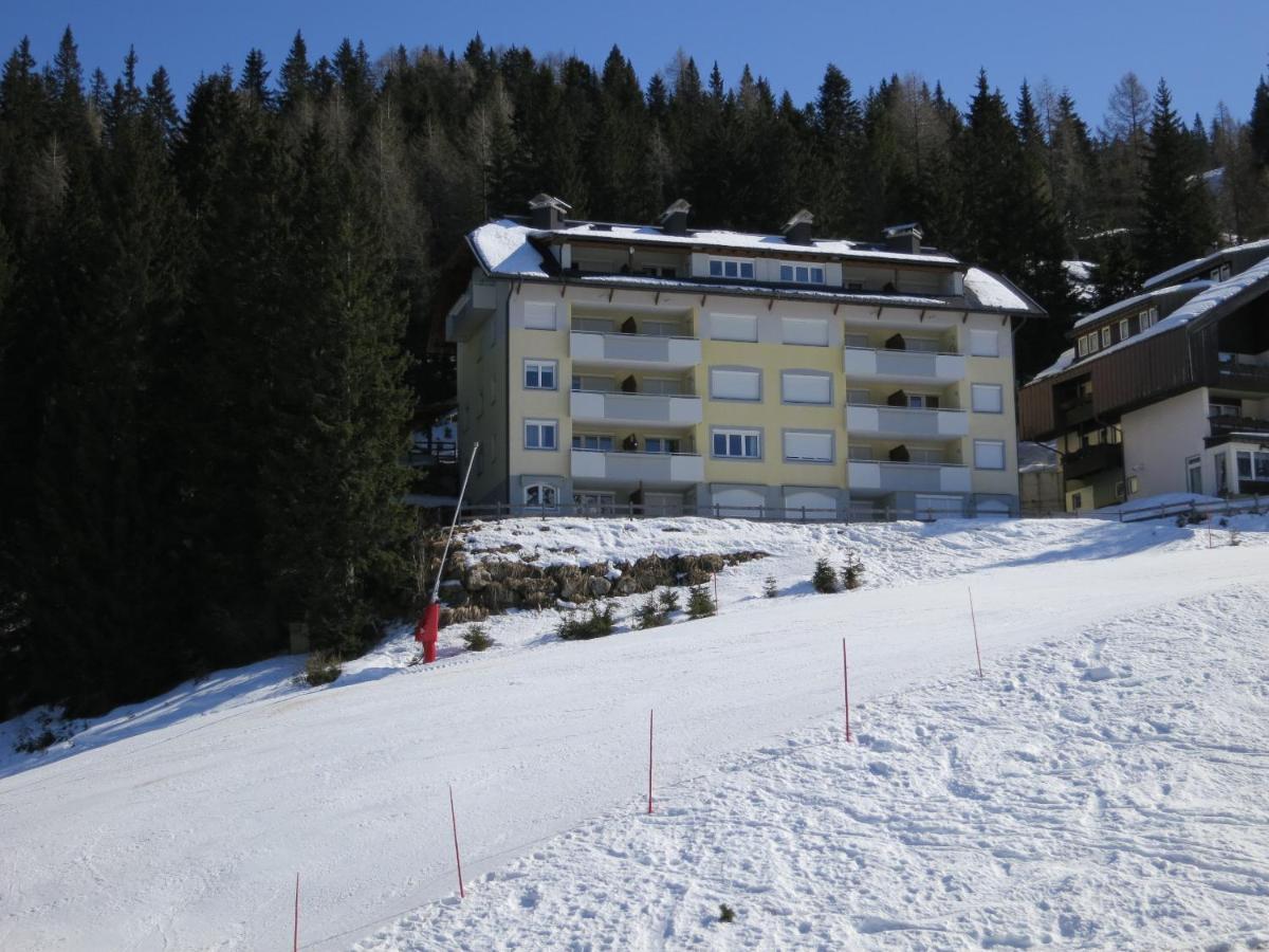 Appartementhaus Ckpk Sonnenalpe Nassfeld Bagian luar foto