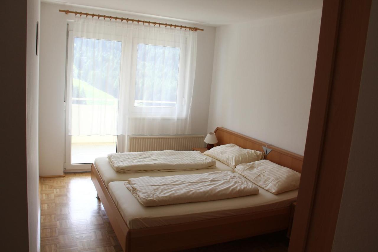 Appartementhaus Ckpk Sonnenalpe Nassfeld Ruang foto
