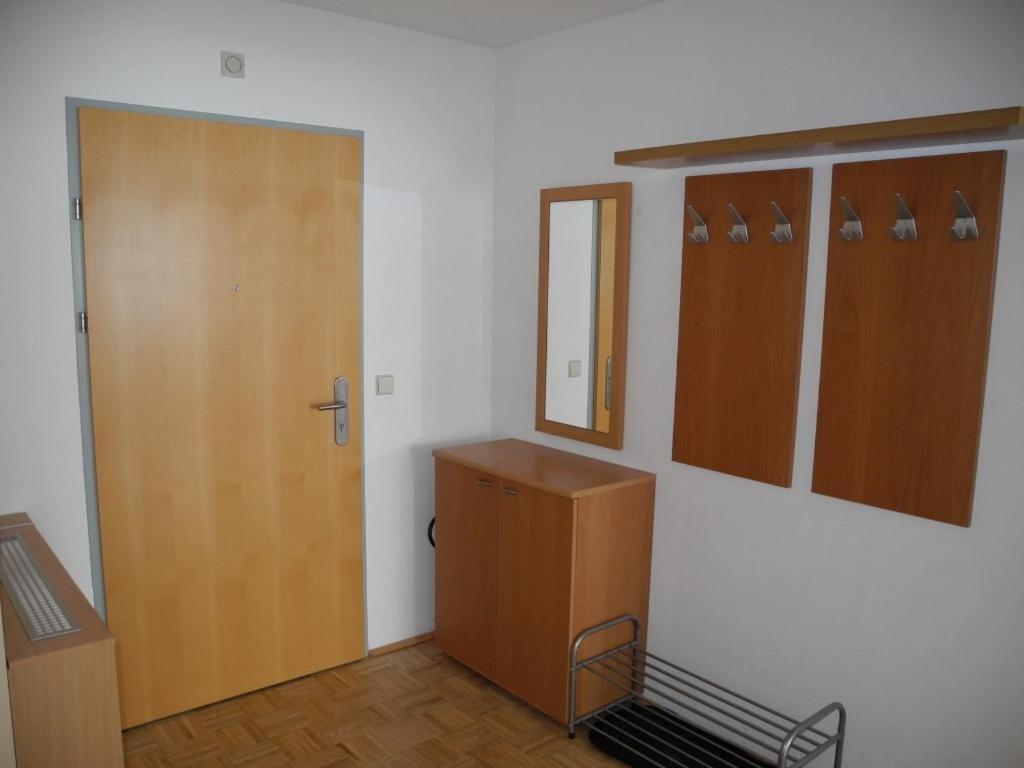 Appartementhaus Ckpk Sonnenalpe Nassfeld Ruang foto